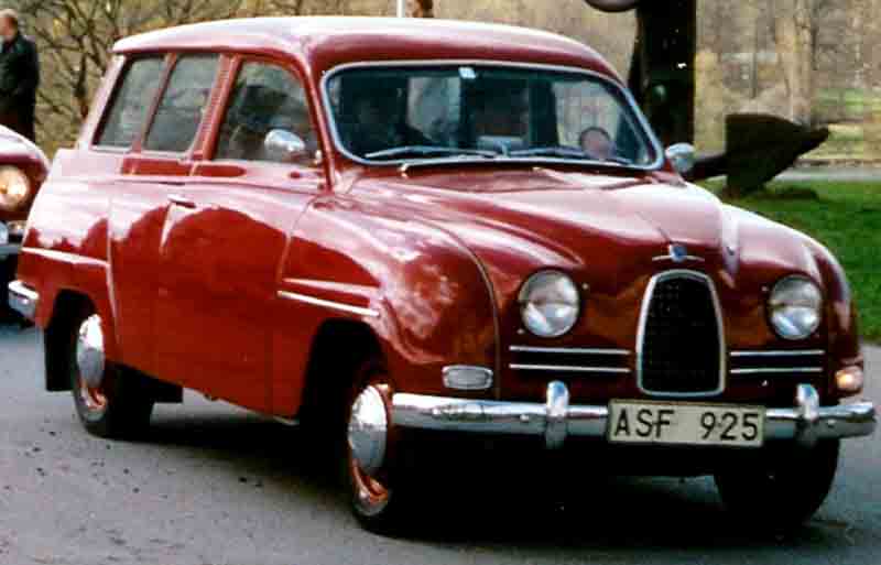 Saab 95 1959