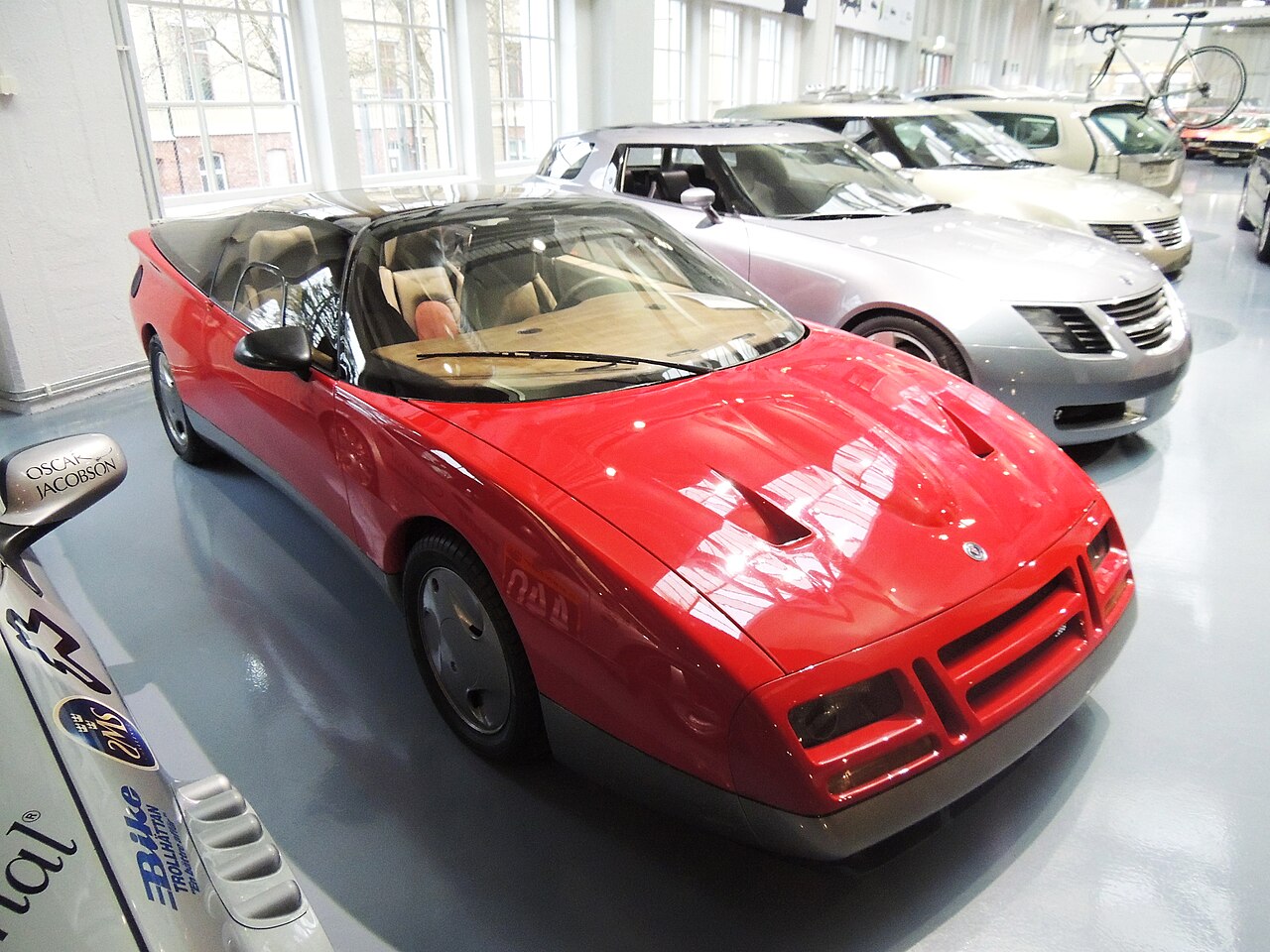 Saab EV-1 1985