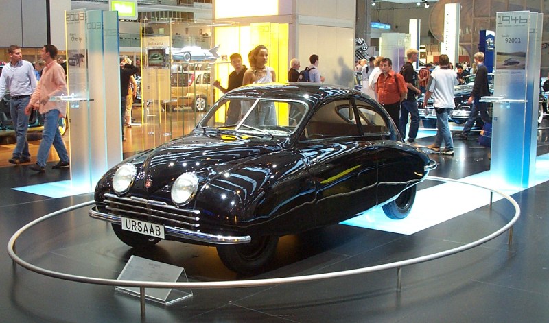 Saab Ursaab 1950