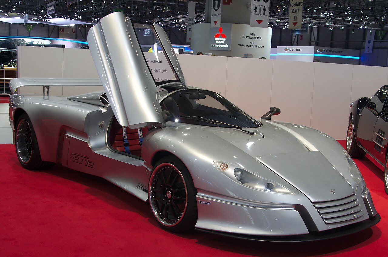 Sbarro GT12 1950