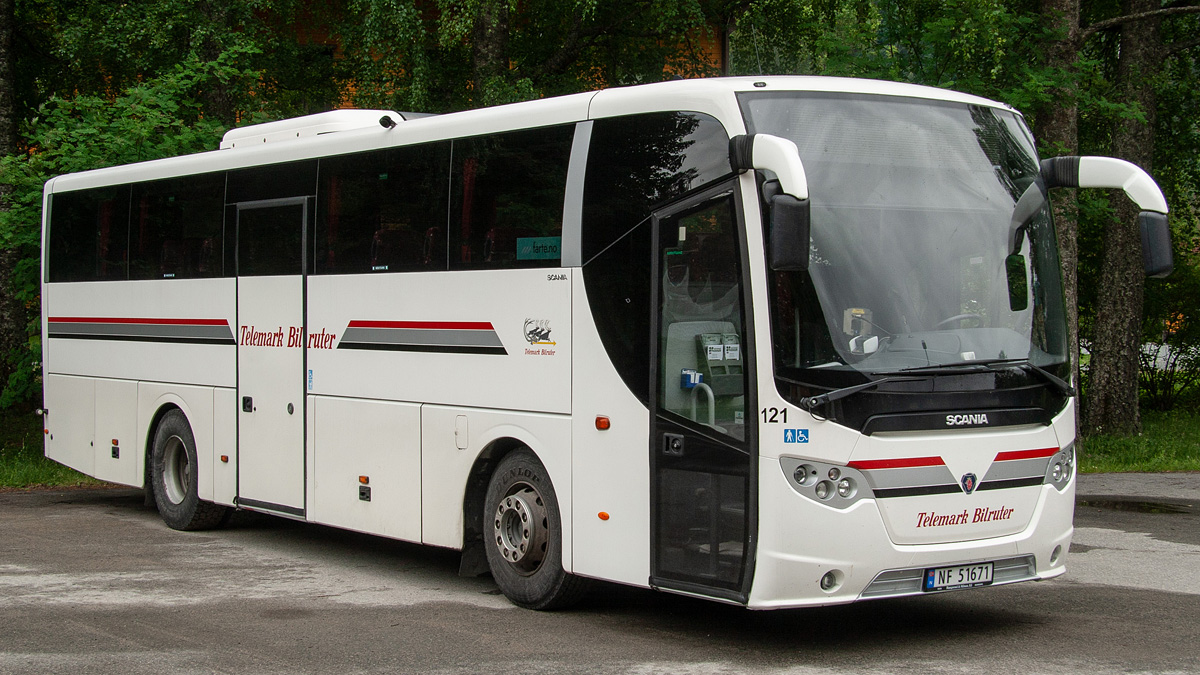 Scania NF 51671 2011