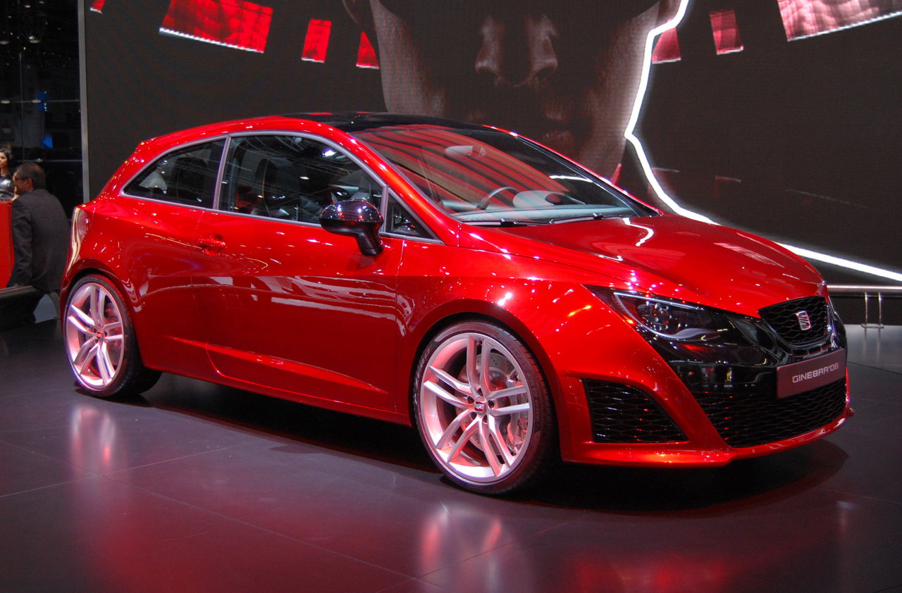 SEAT Bocanegra 2005
