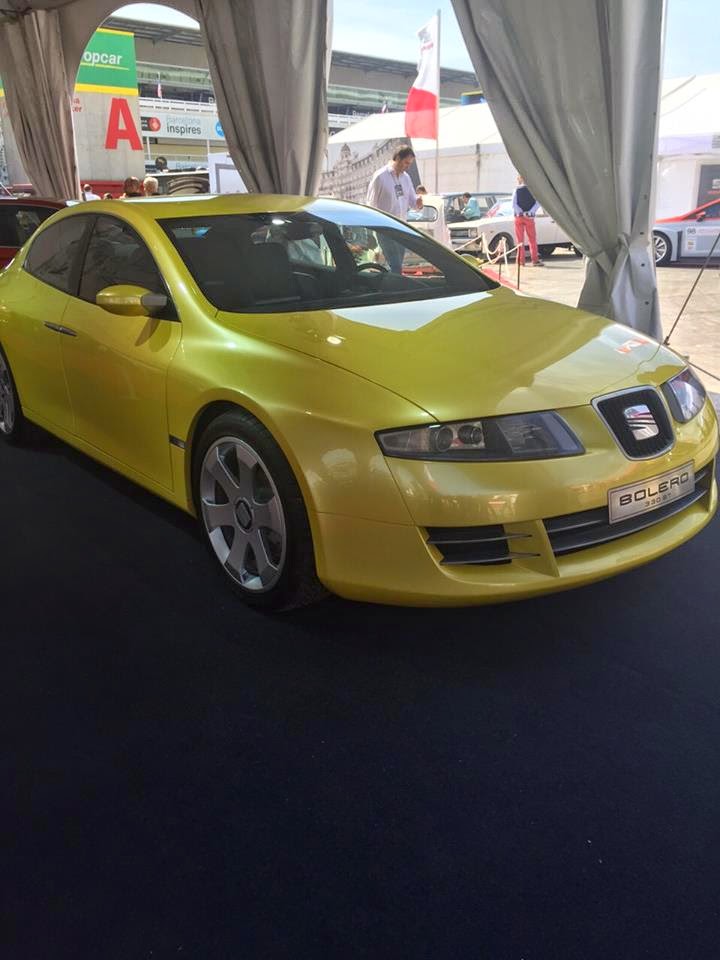 SEAT Bolero 1998