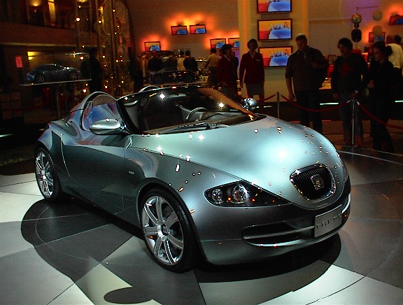 SEAT Tango 2005