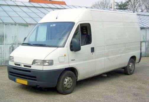 Sevel Citroën Jumper I 1994