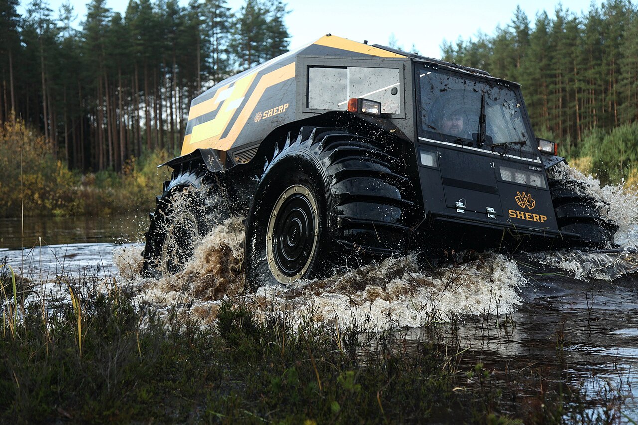 Sherp 2012