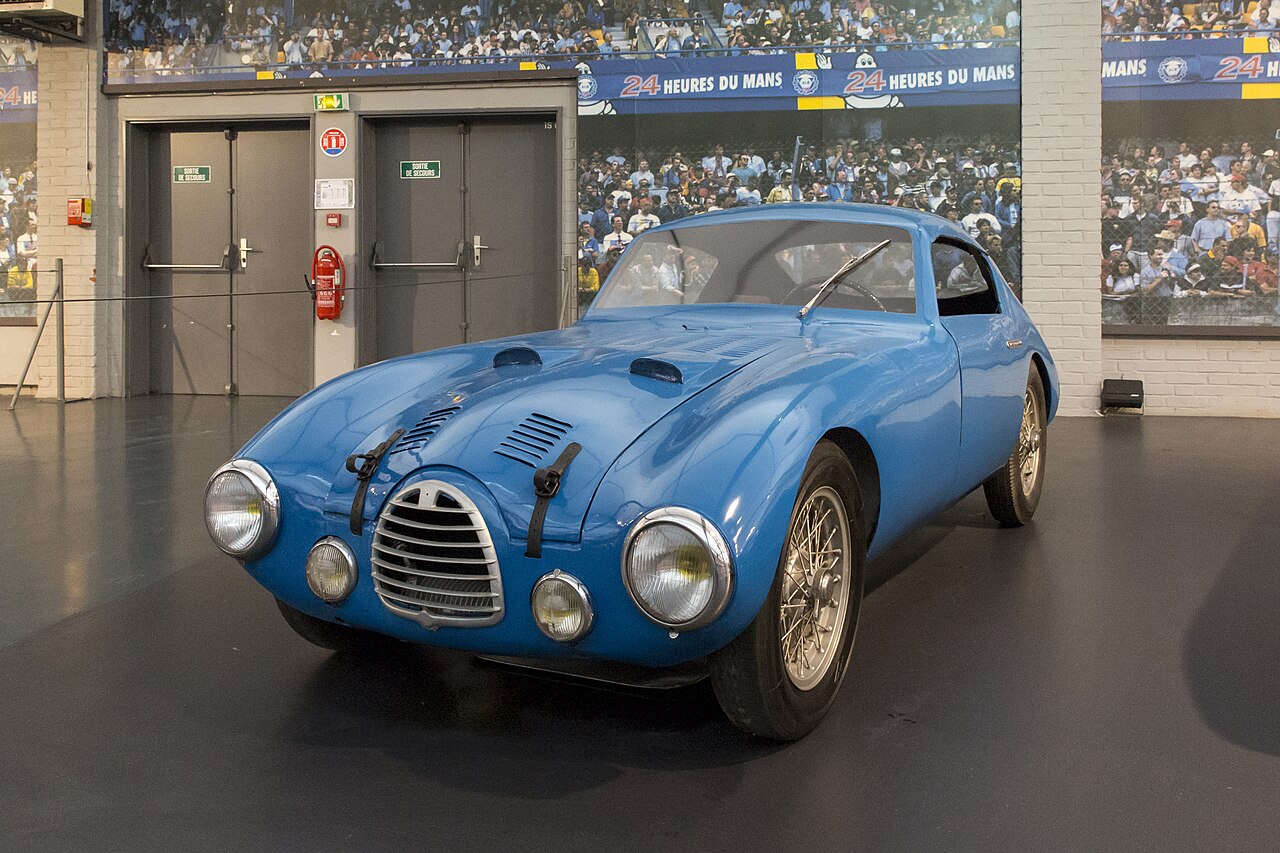 Simca-Gordini 21 S 1950