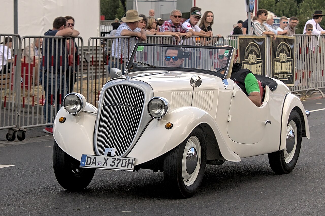 Škoda 420 1933