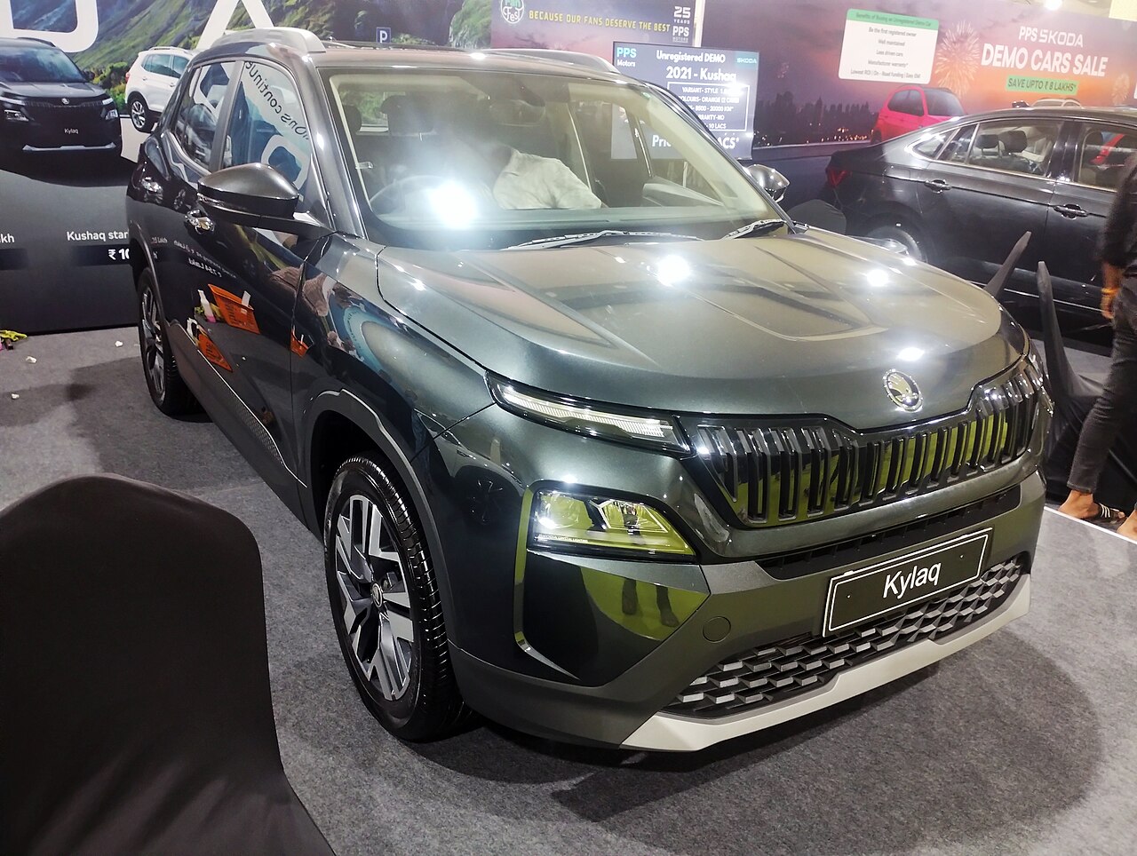 Škoda Kylaq 2024