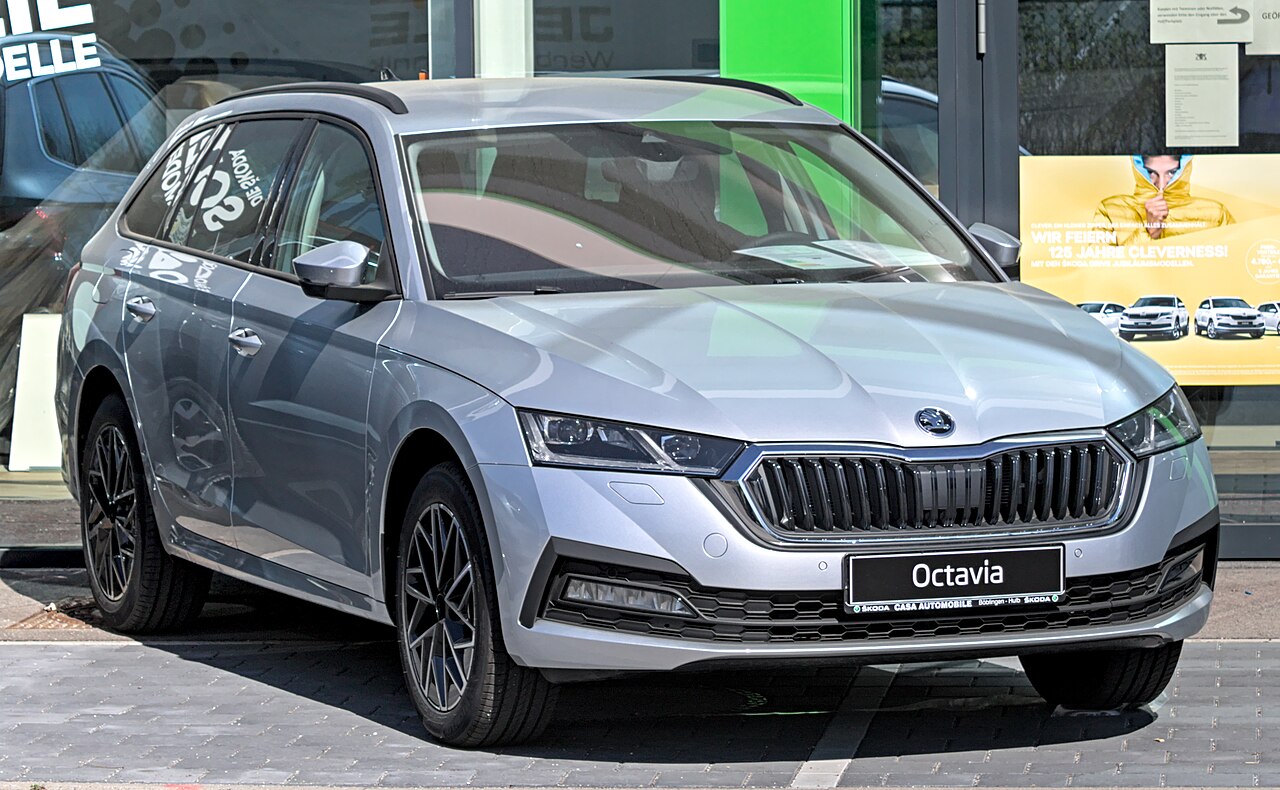 Škoda Octavia 1996