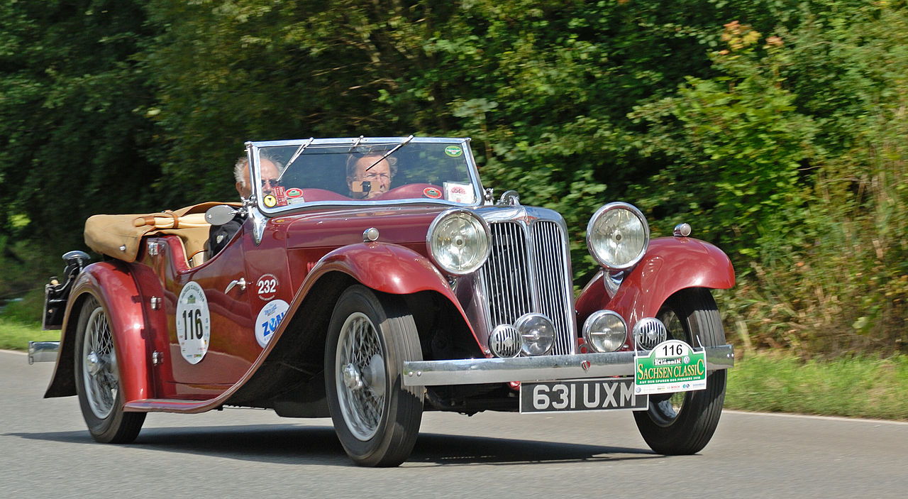 SS 1 1931