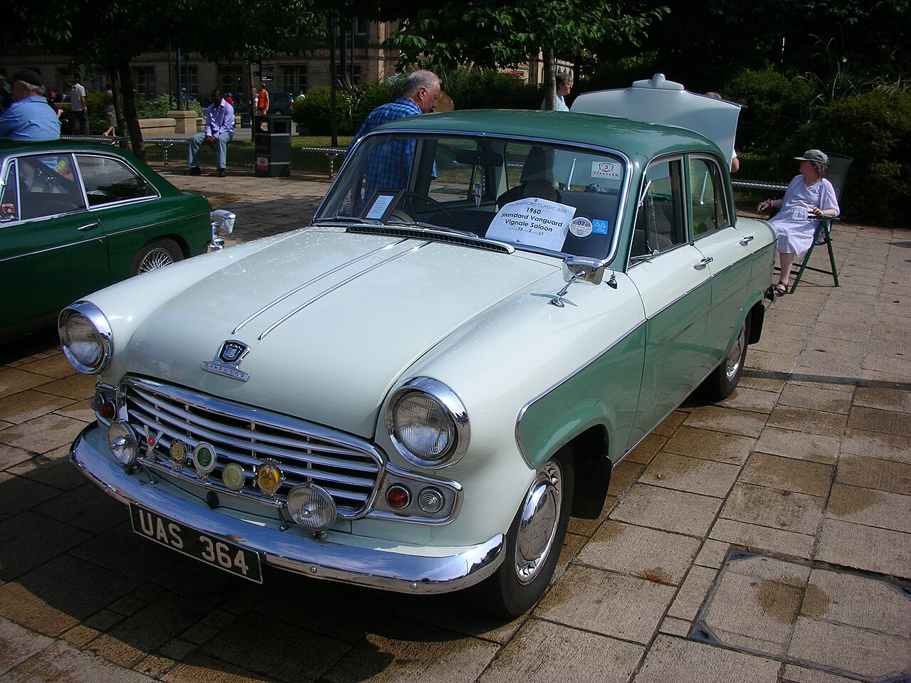 Standard Vanguard 1947