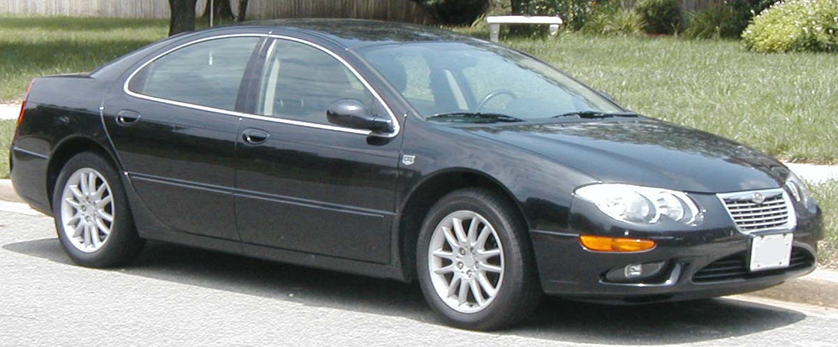Stellantis North America Chrysler 300M 1999