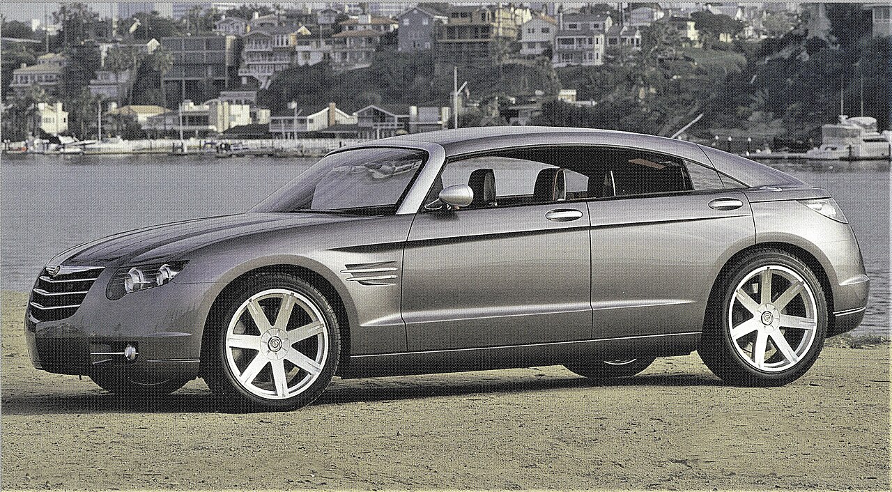 Stellantis North America Chrysler Airflite 2003