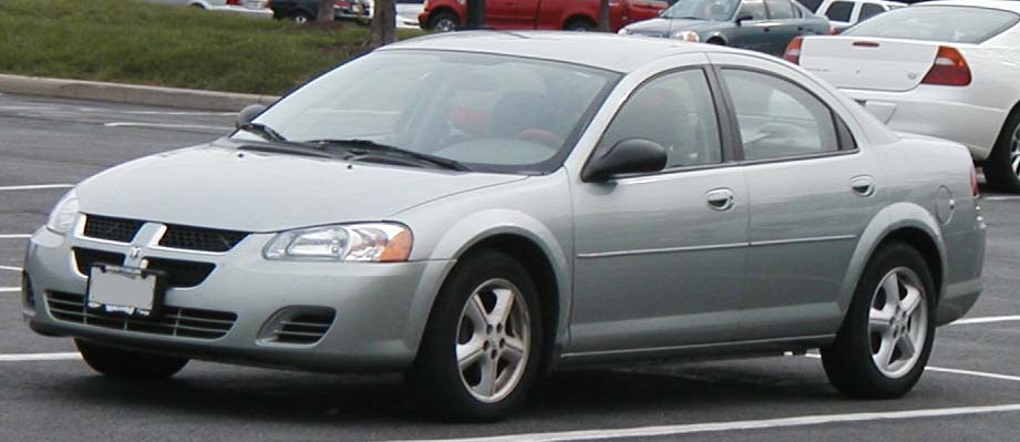 Stellantis North America Dodge Stratus 1994