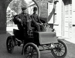 Studebaker Electric 1902