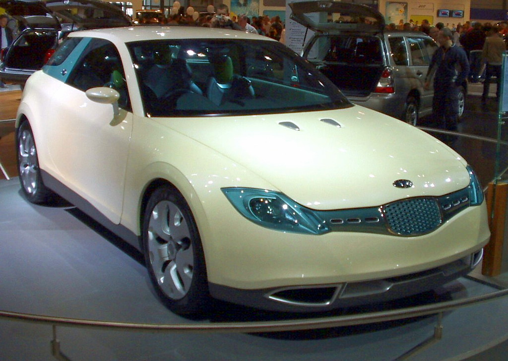 Subaru B5 TPH 2005