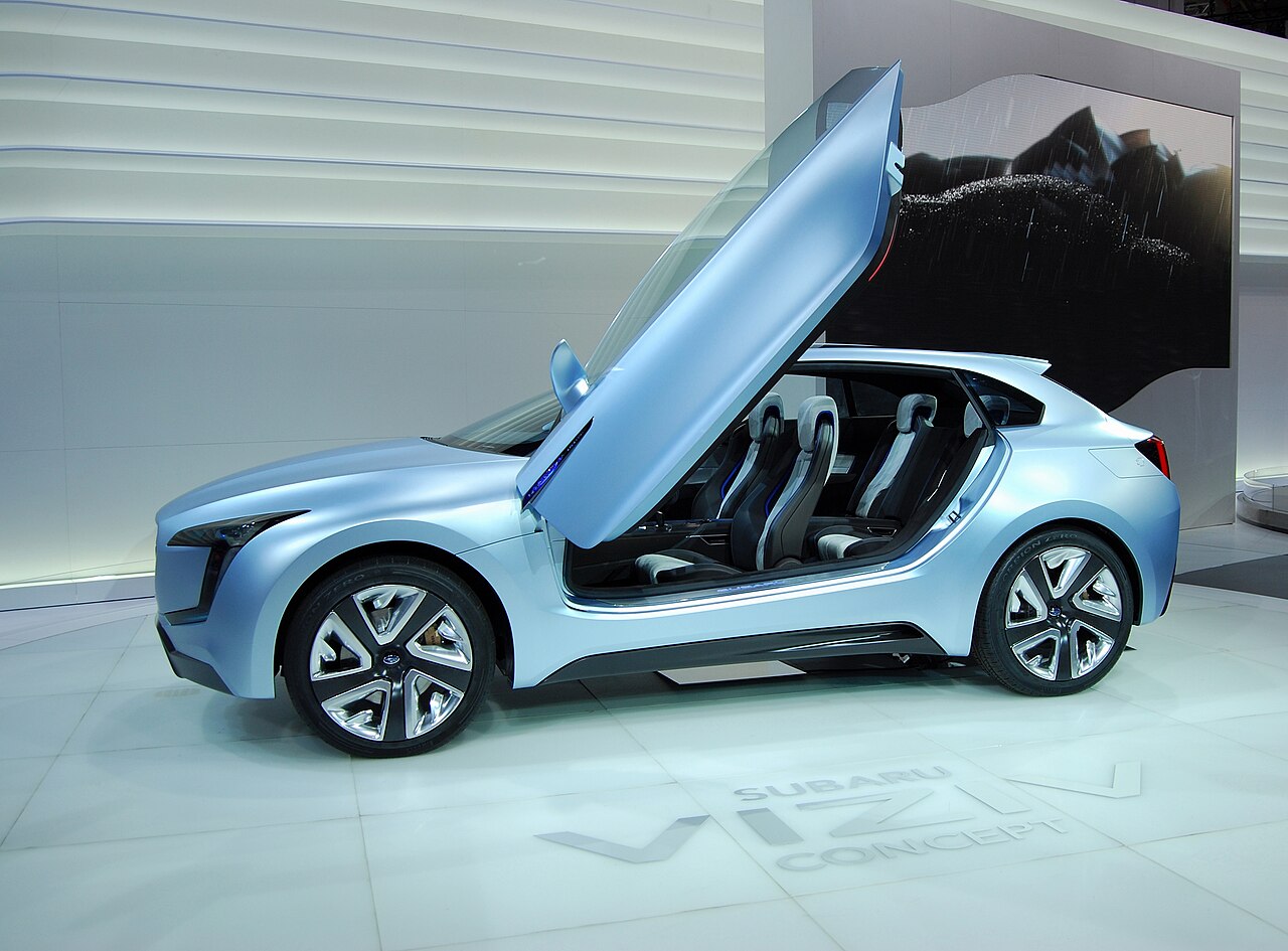 Subaru VIZIV 2013