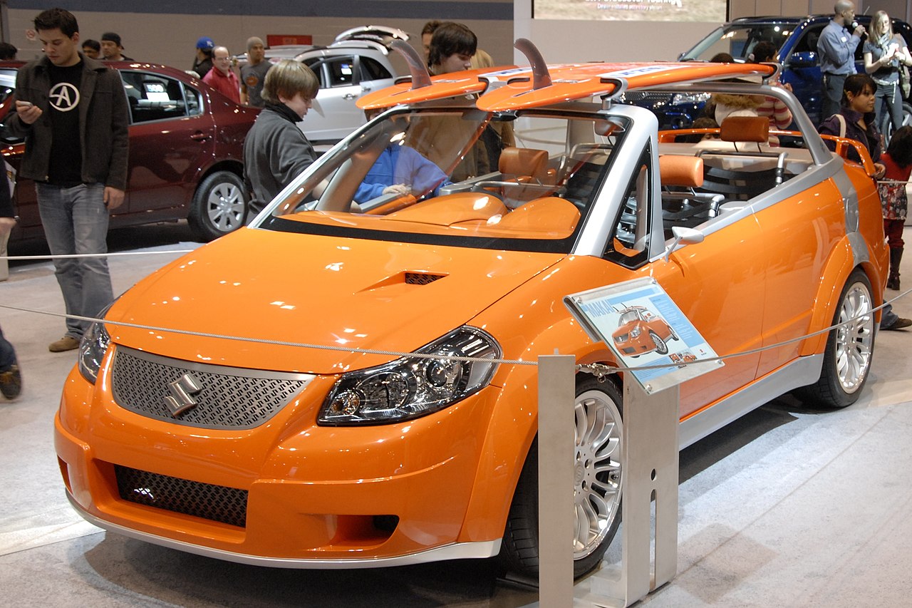Suzuki Makai 2007