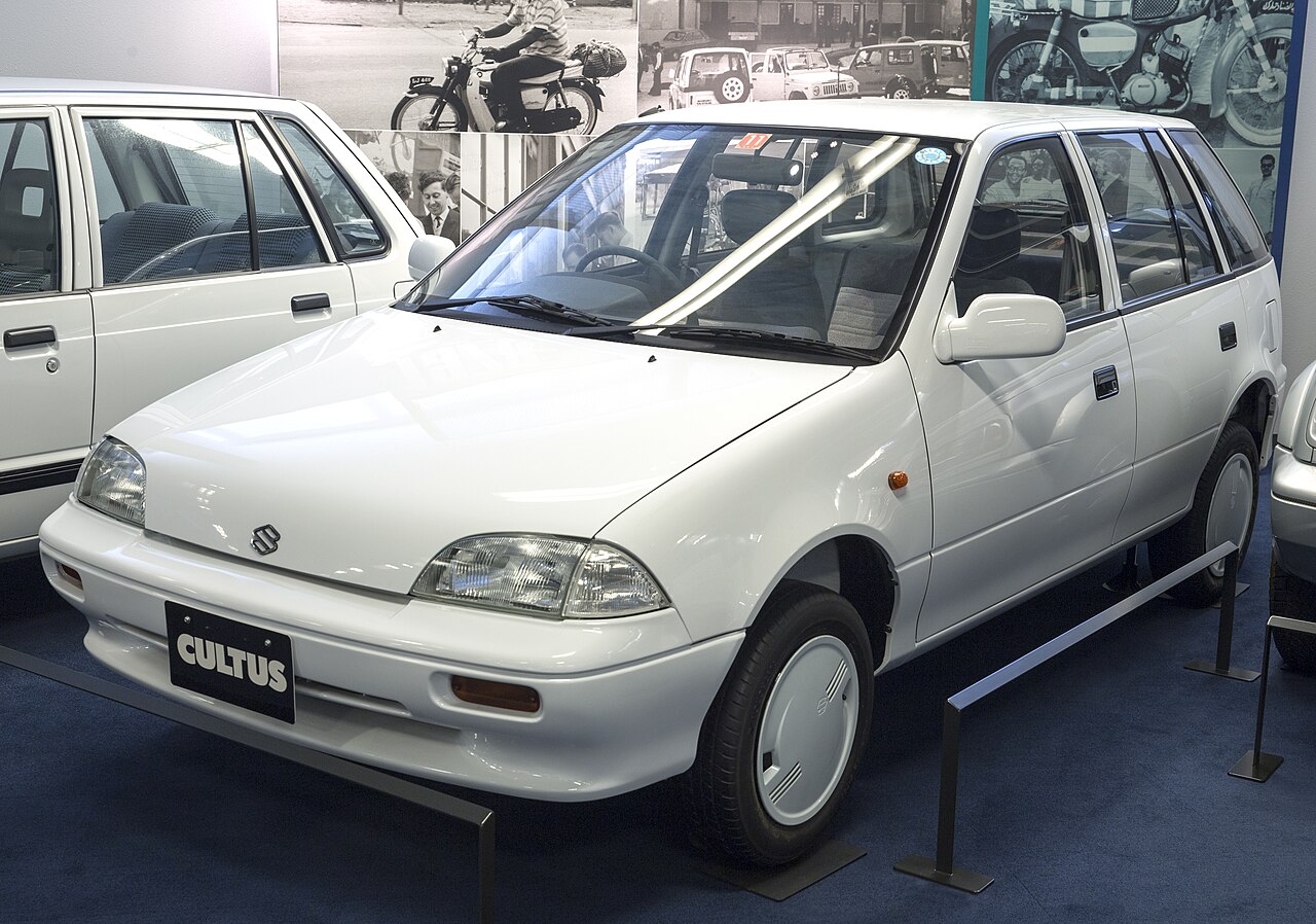 Suzuki sa 310 1983