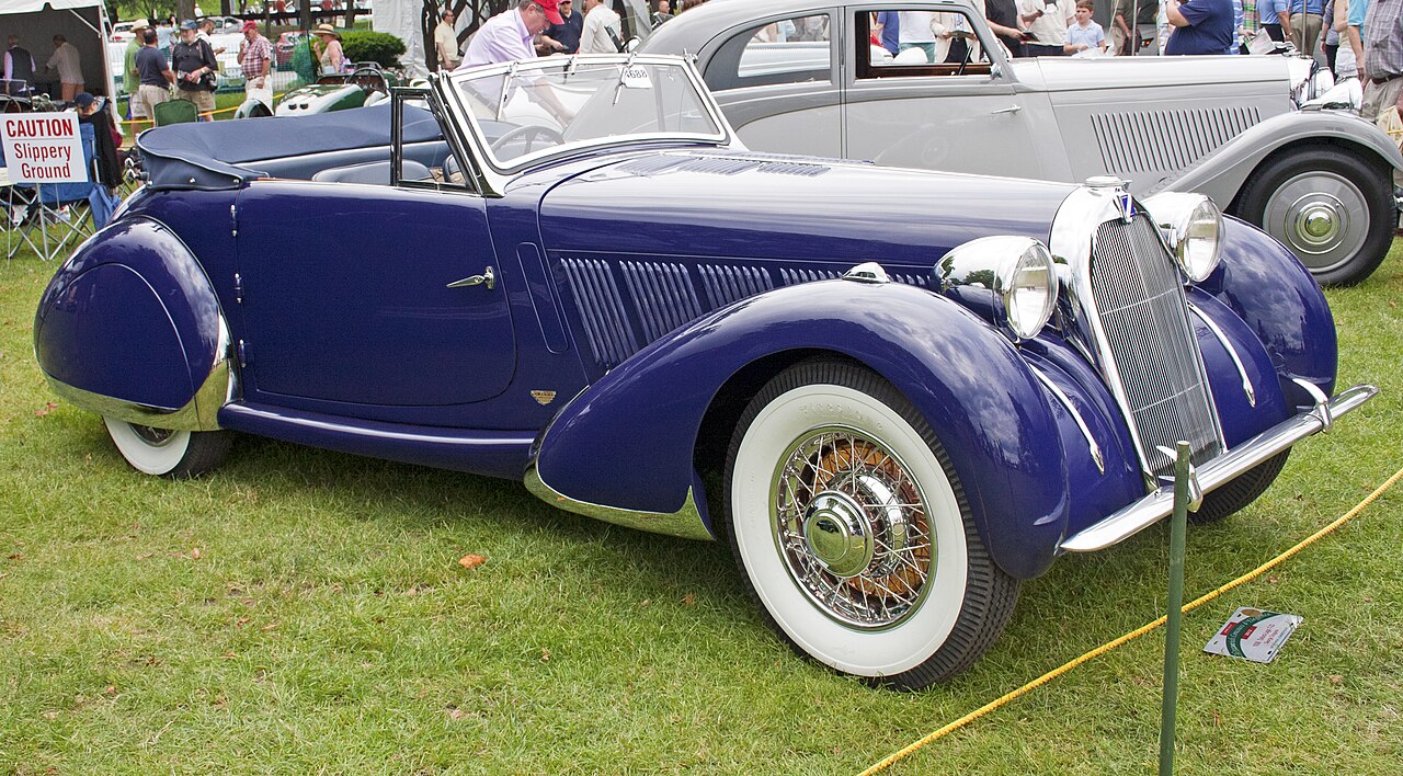 Talbot-Lago T 23 1936