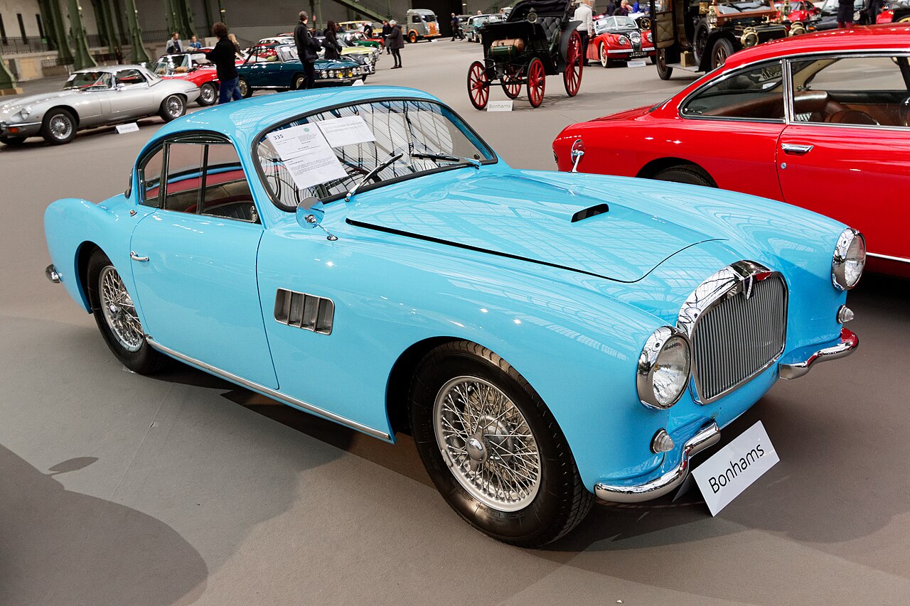 Talbot-Lago T14 America 1957