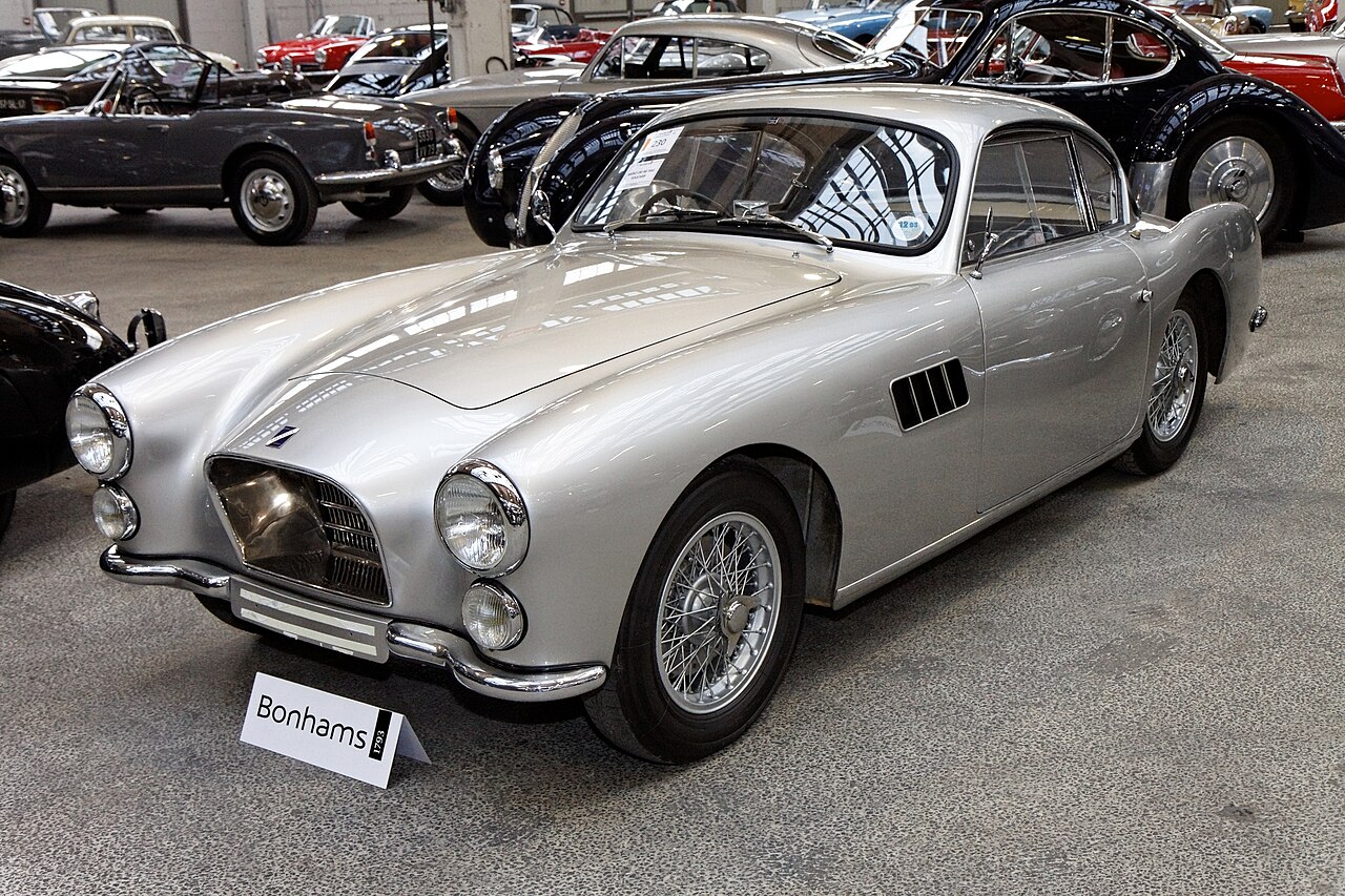 Talbot-Lago T14 LS 1955