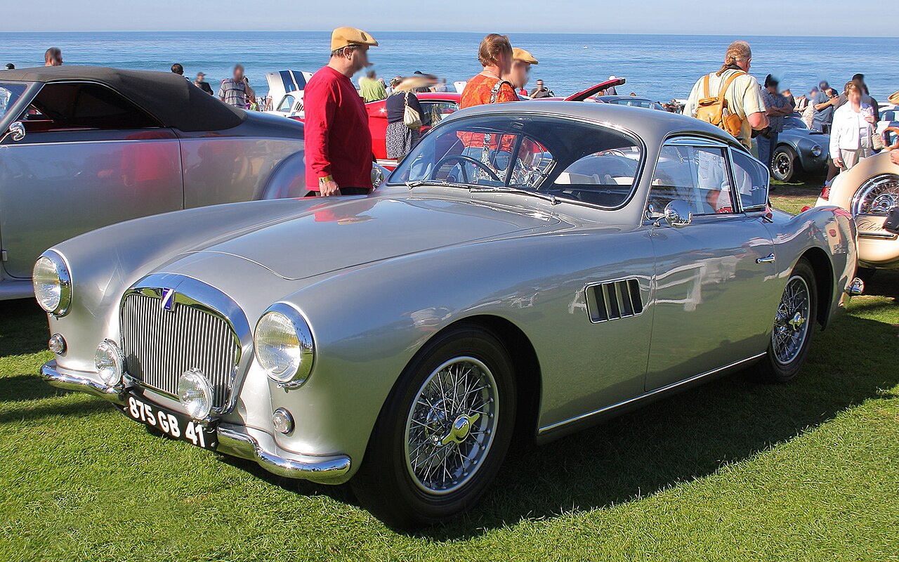 Talbot-Lago T14 1955