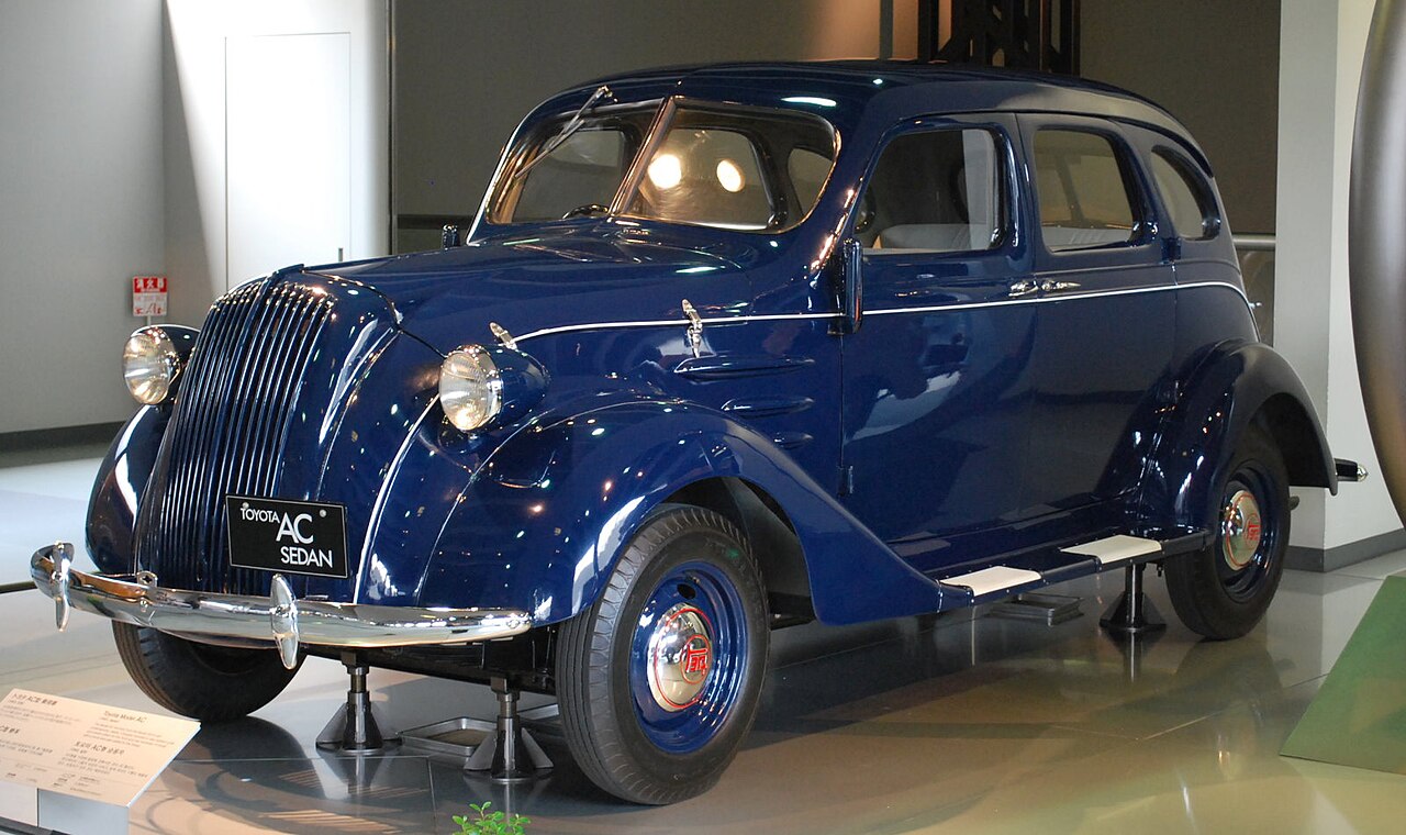 Toyota AC 1943