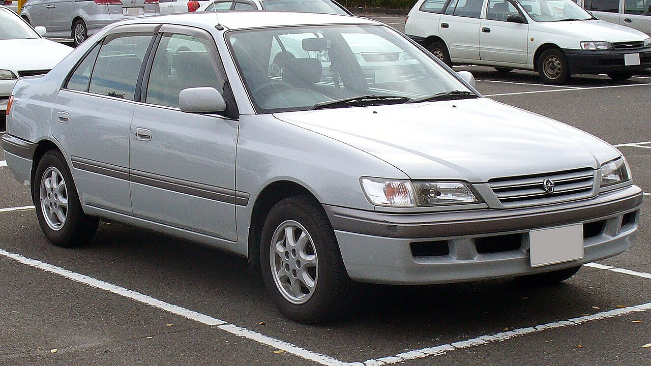 Toyota Corona 1957