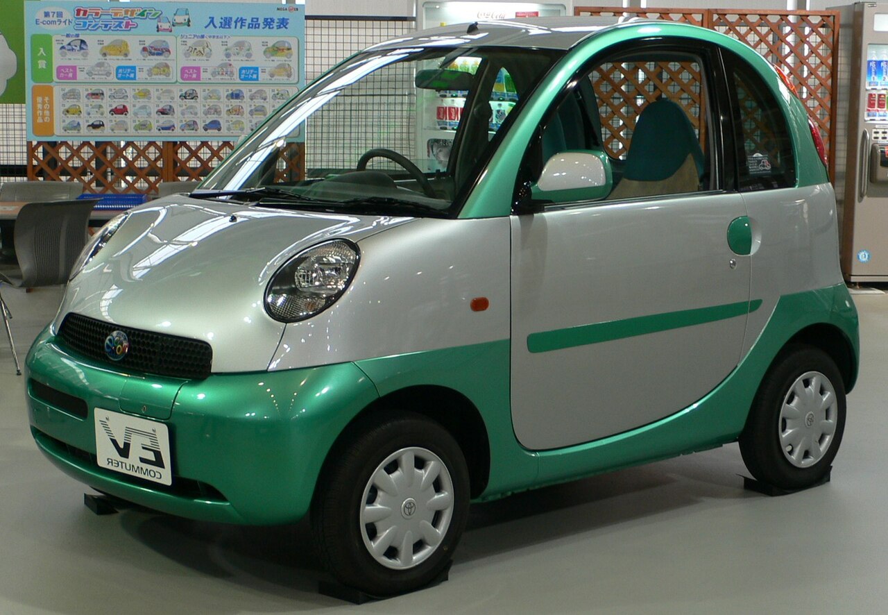 Toyota eCom 1990