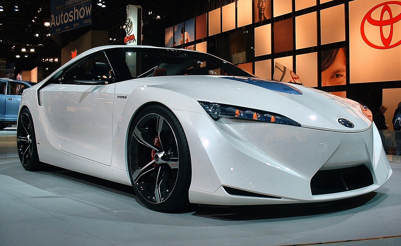 Toyota FT-HS 2005