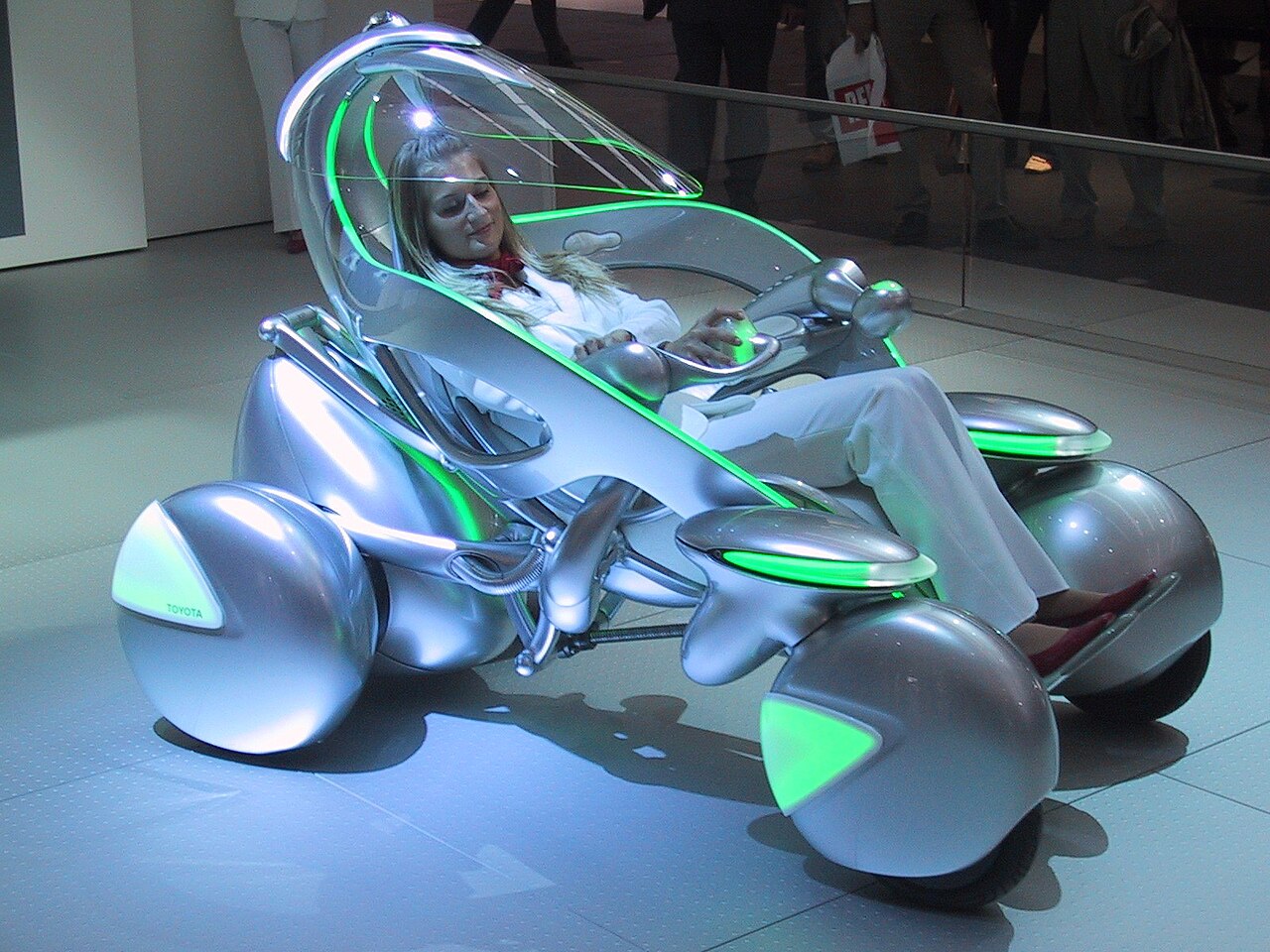 Toyota i-unit 2005