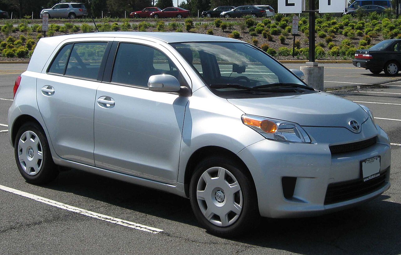 Toyota Scion xD 2007