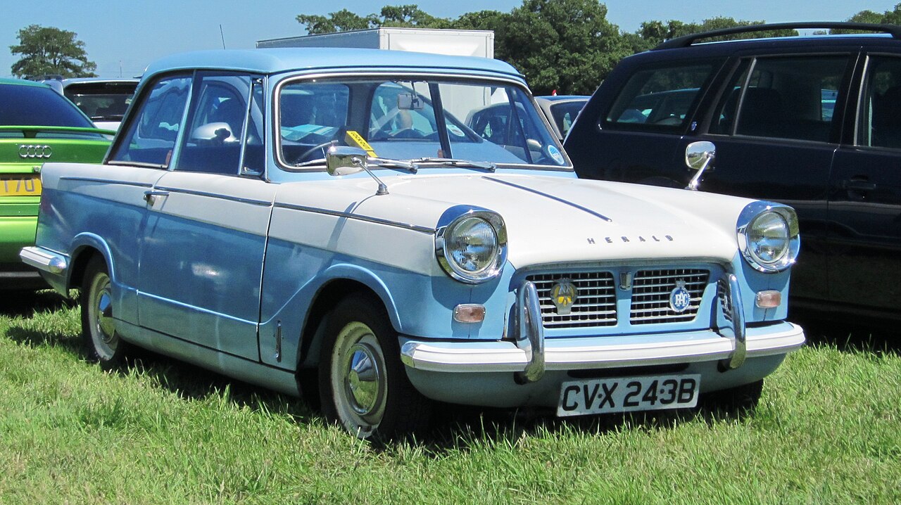 Triumph Herald 1959