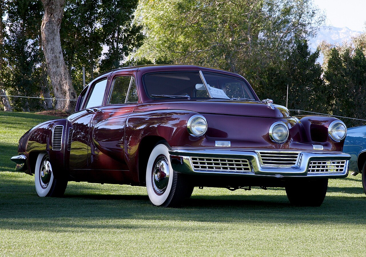 Tucker Torpedo 1948