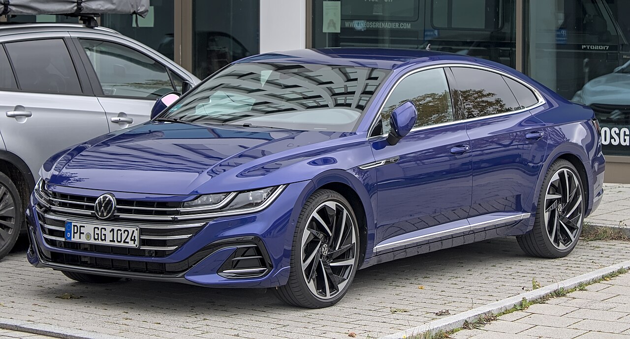 Volkswagen Arteon 2017