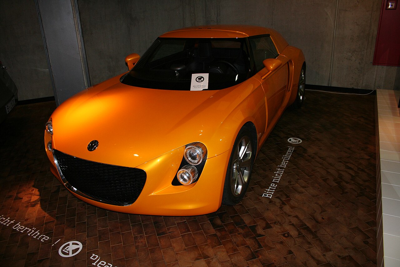 Volkswagen EcoRacer 2005