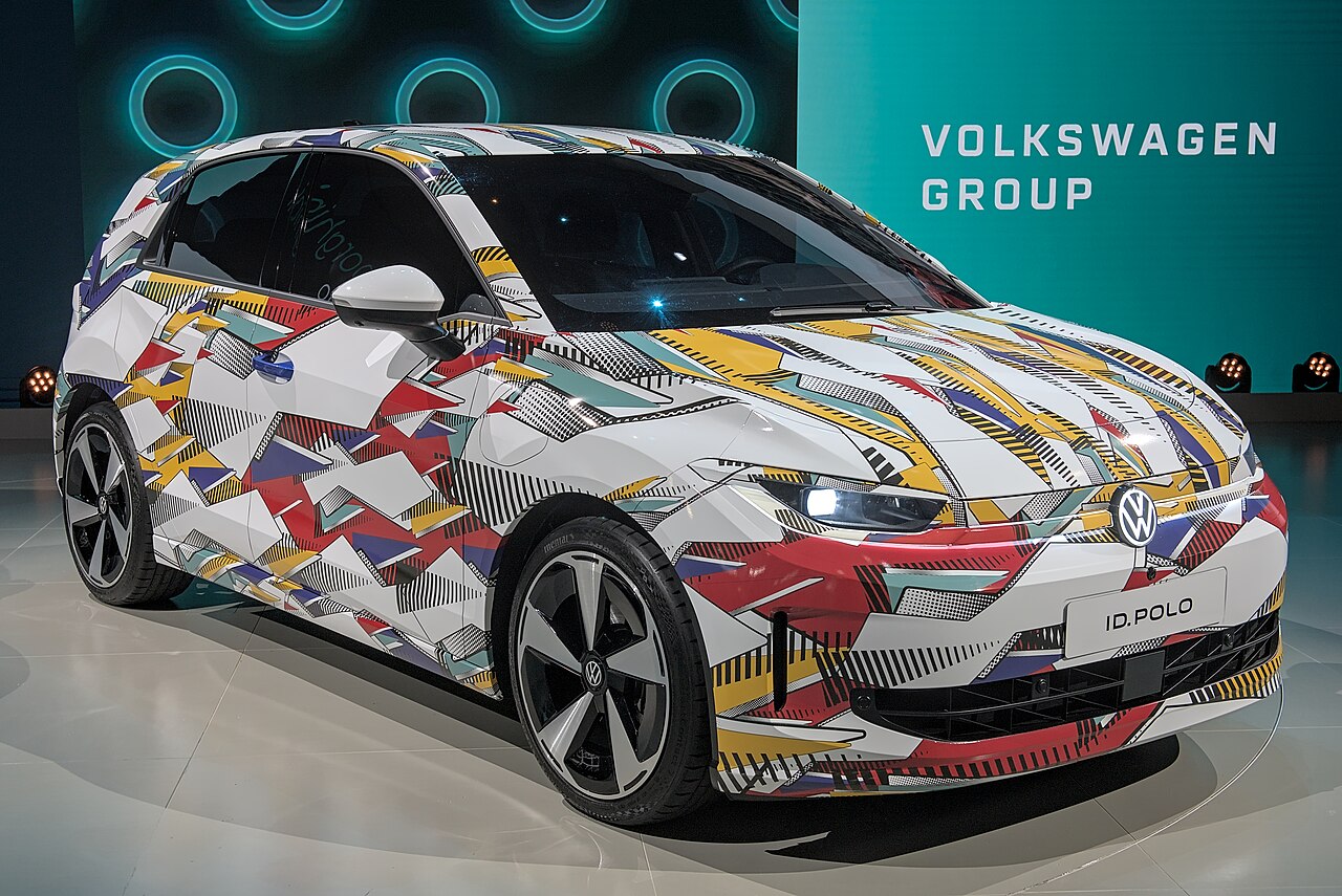 Volkswagen ID. Polo 2026