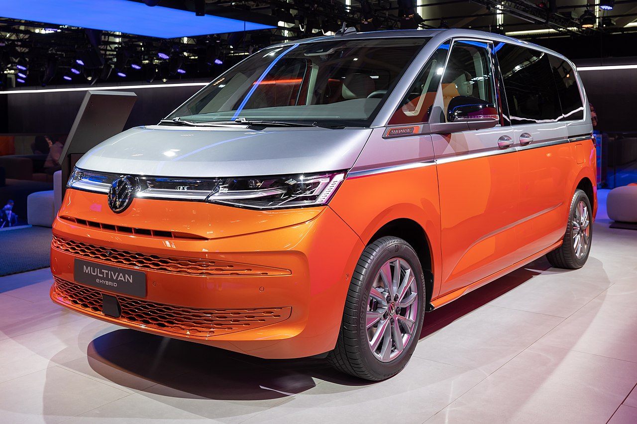 Volkswagen Multivan T7 2021