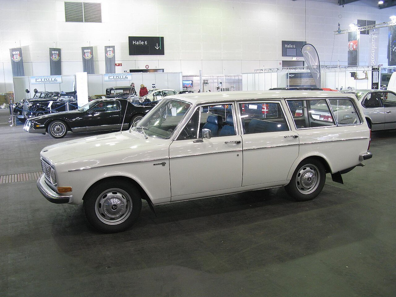 Volvo 145 1967