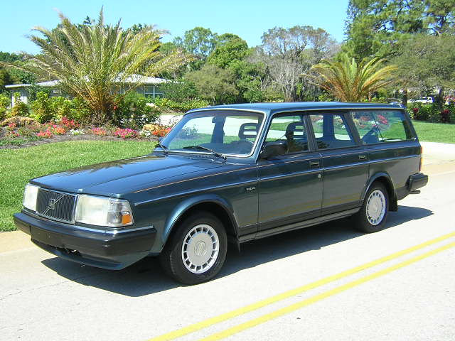 Volvo 240 1974