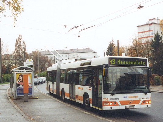 Volvo 7000AT 2000
