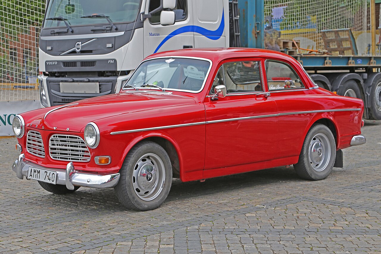 Volvo Amazon 1956