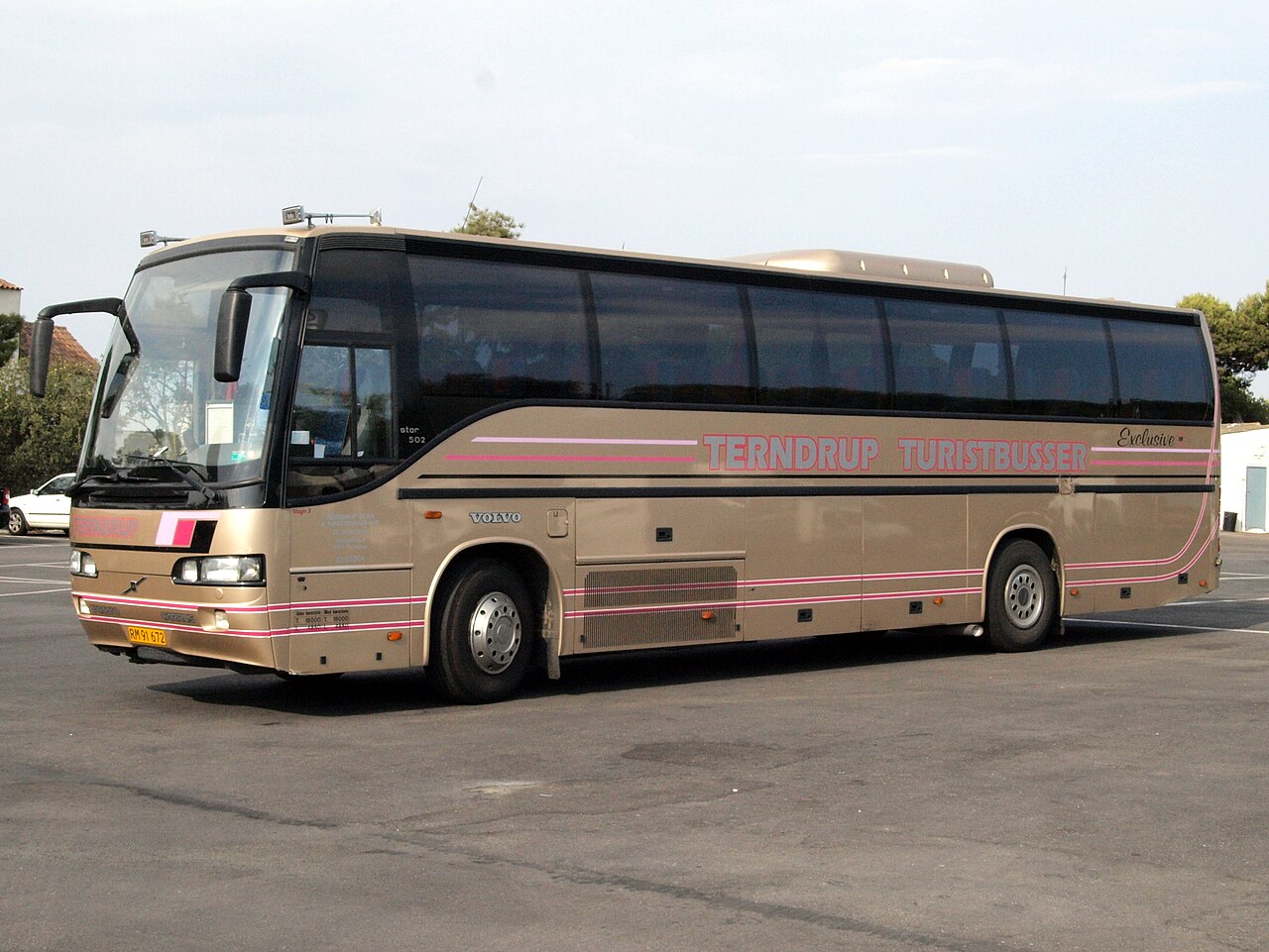 Volvo B10M 1978