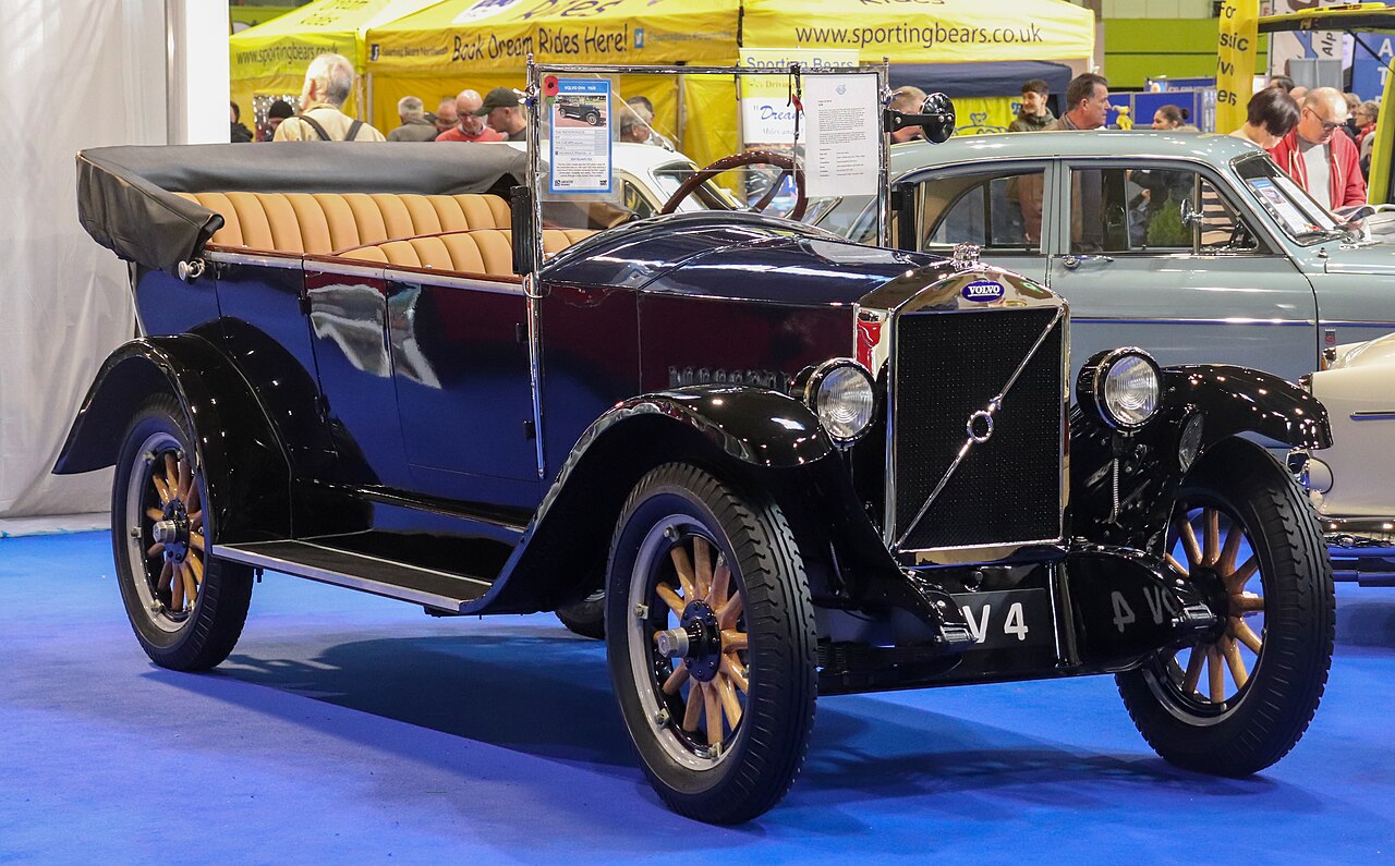 Volvo ÖV 4 1927
