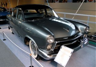 Volvo Philip 1952