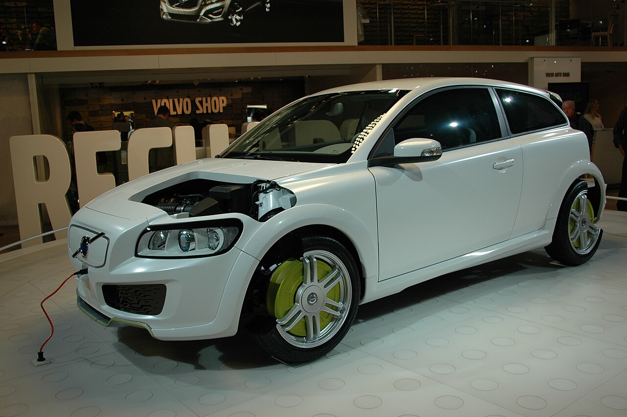 Volvo ReCharge 2005