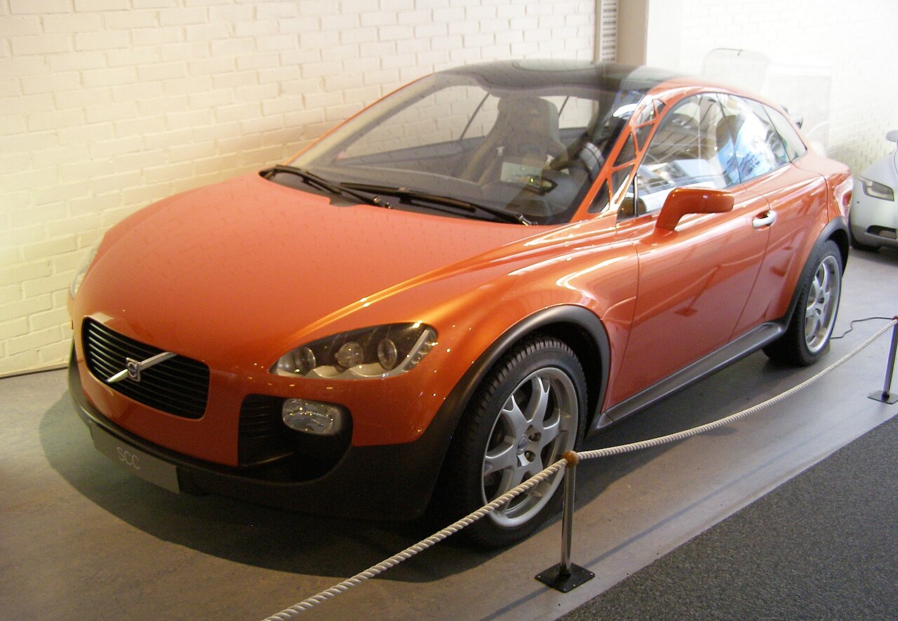 Volvo SCC 2005