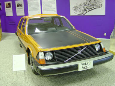 Volvo VESC 1950